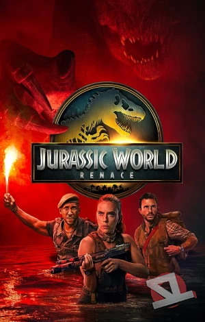 ver Jurassic World: Renace