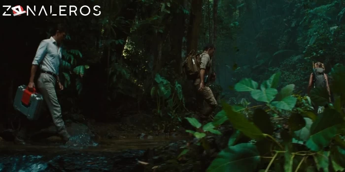 Jurassic World: Renace gratis
