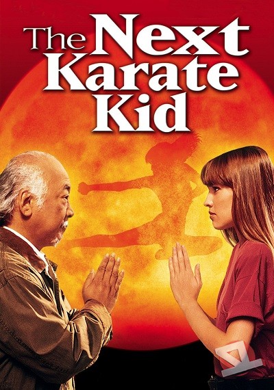 ver Karate Kid 4: La nueva aventura