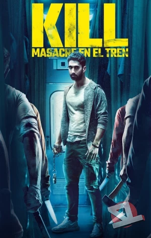 ver Kill: Masacre en el tren