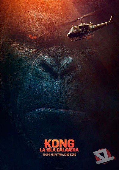 ver Kong: la Isla Calavera