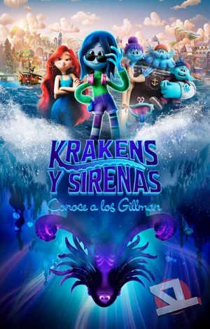 Krakens y Sirenas: Conoce a los Gillman