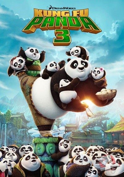 ver Kung Fu Panda 3