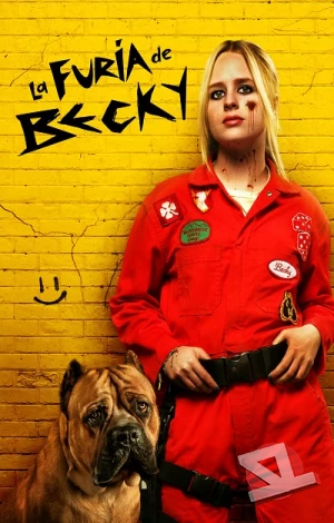 ver La furia de Becky