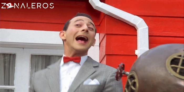 La gran aventura de Pee-Wee gratis