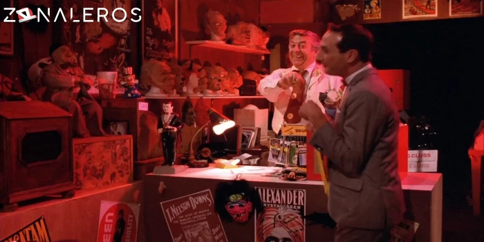 bajar La gran aventura de Pee-Wee