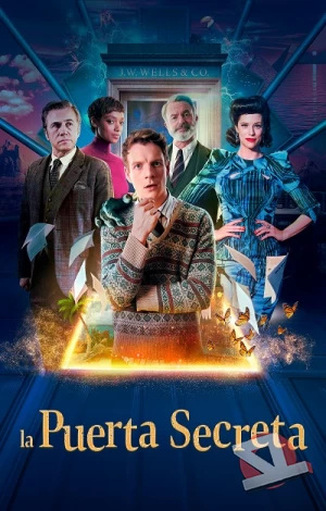 ver La puerta secreta