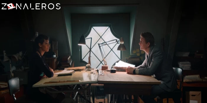 descargar La puerta secreta