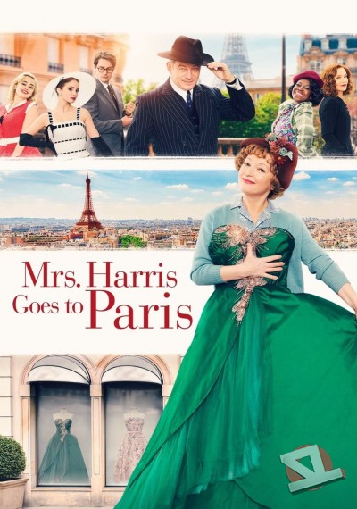 La Señora Harris va a París