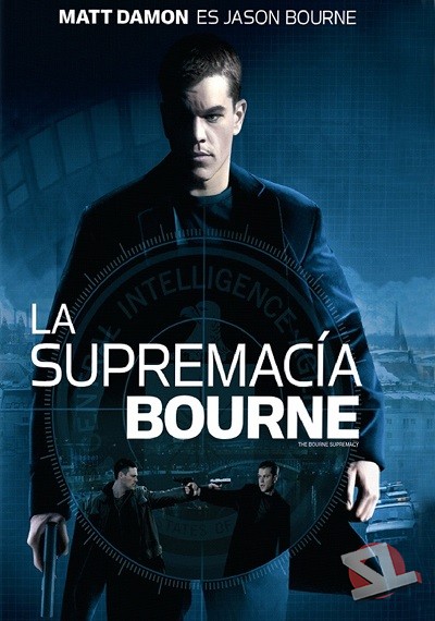 ver La supremacía Bourne