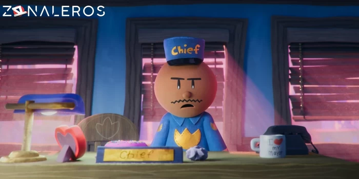 Las aventuras de Dog Man gratis