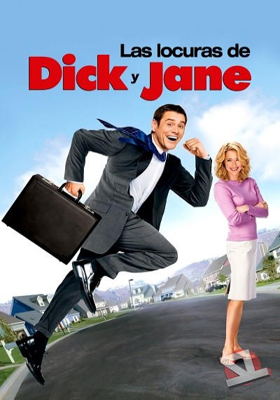 Las locuras de Dick y Jane