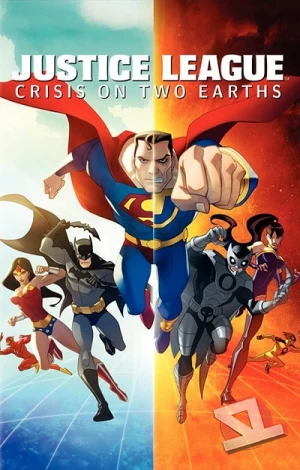 Liga de la Justicia: Crisis en dos Tierras