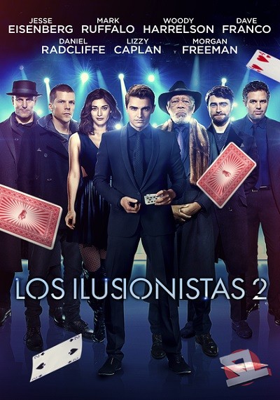 Los ilusionistas 2
