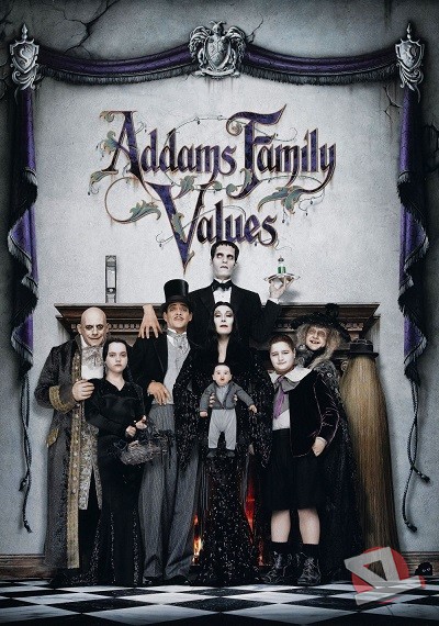 ver Los locos Addams 2