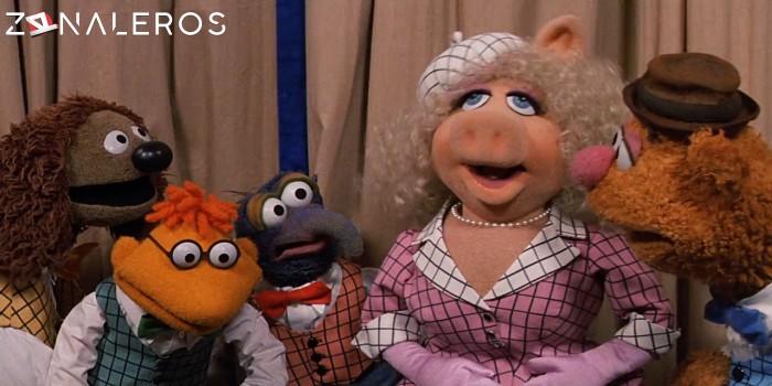 Los muppets toman Nueva York gratis