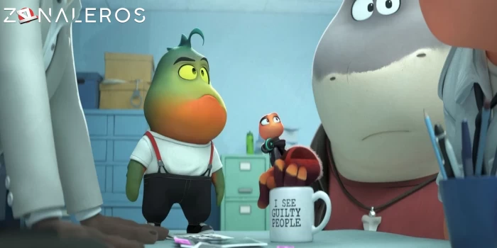 bajar Los tipos malos 2