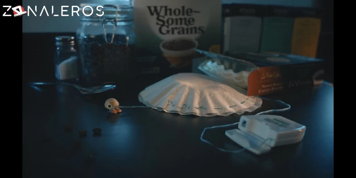 bajar Marcel, el caracol con zapatos