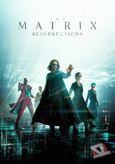 ver Matrix Resurrecciones