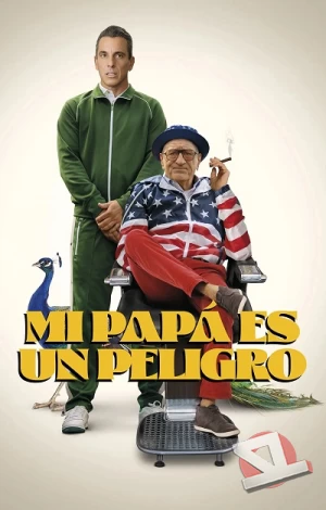 Mi papá es un peligro