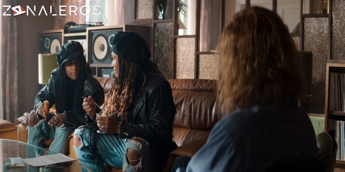 Milli Vanilli: En vía de la fama gratis