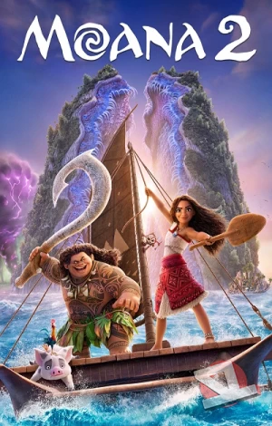 ver Moana 2