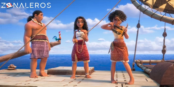descargar Moana 2