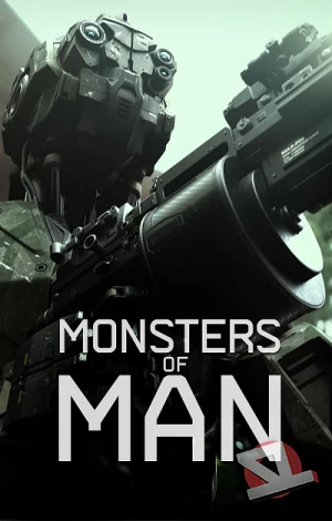 ver Monsters of Man