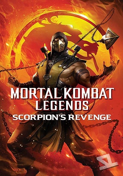 ver Mortal Kombat Legends: La venganza de Scorpion