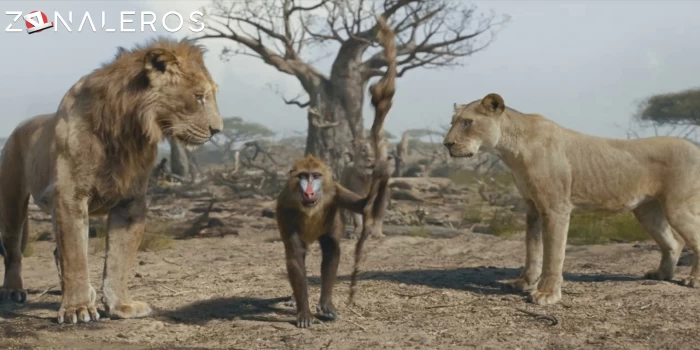 descargar Mufasa: El rey león