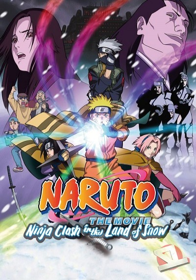 ver Naruto La Película: ¡El rescate de la Princesa de la Nieve!