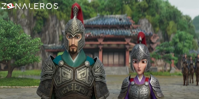 Ne Zha 2: El renacer del alma gratis