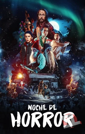 ver Noche de horror