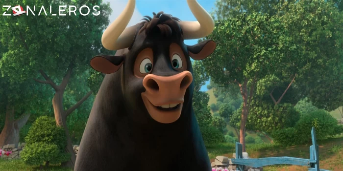 Olé, el viaje de Ferdinand gratis