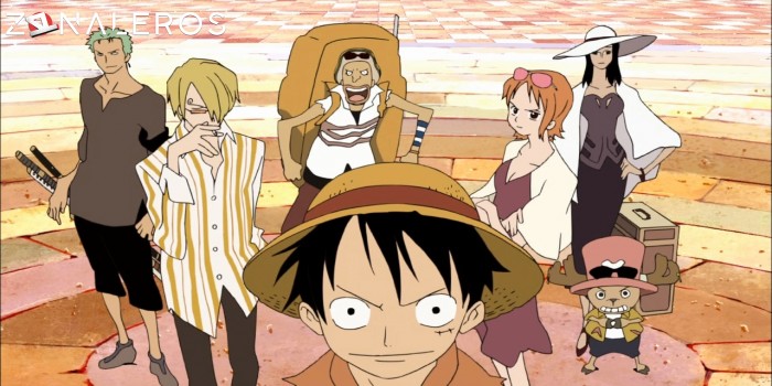 bajar One Piece: El Barón Omatsuri y la Isla de los Secretos