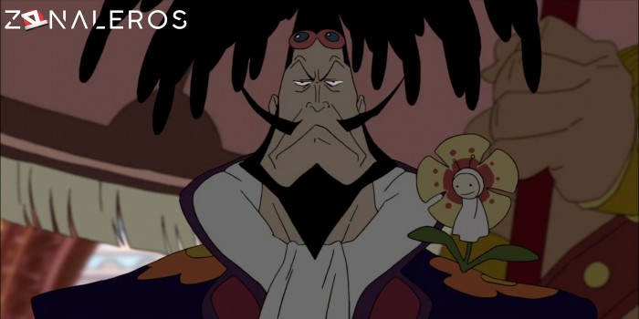 One Piece: El Barón Omatsuri y la Isla de los Secretos gratis