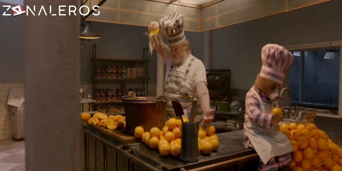 descargar Paddington 2