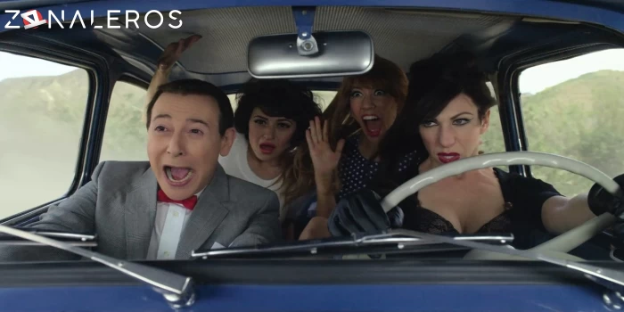 descargar Pee-wee's Big Holiday