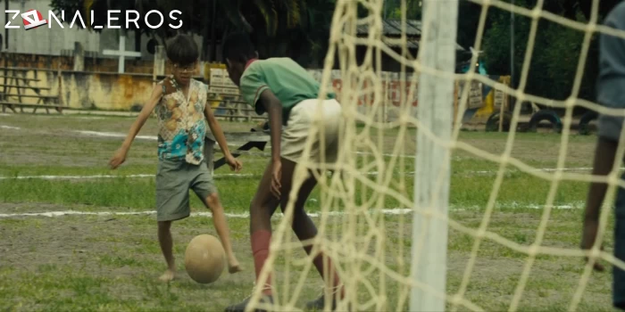 Pelé, el nacimiento de una leyenda gratis