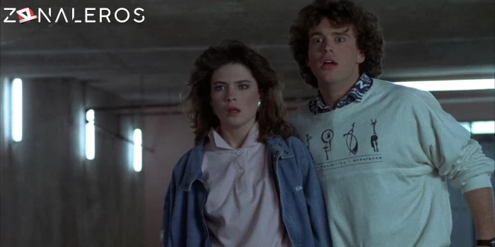 descargar Poltergeist III