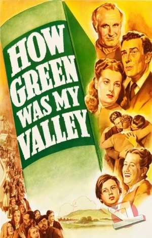 ver ¡Qué verde era mi valle!