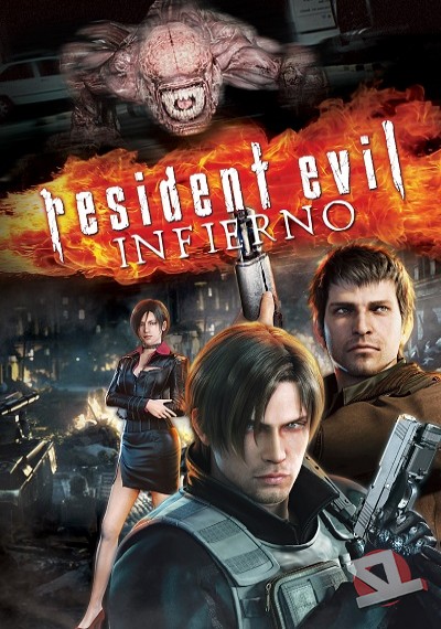 Resident Evil: Infierno