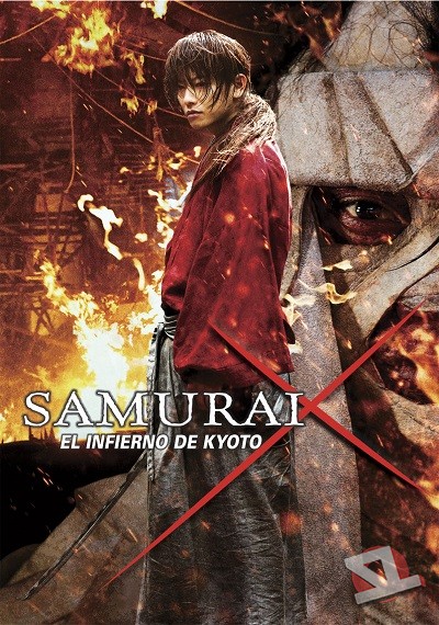 ver Samurai X: El Infierno de Kyoto