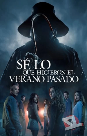 ver Sé lo que hicieron el verano pasado