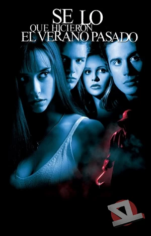 ver Sé lo que hicieron el verano pasado
