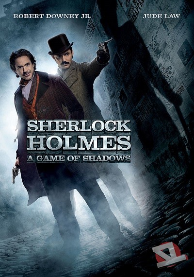 ver Sherlock Holmes: Juego de sombras