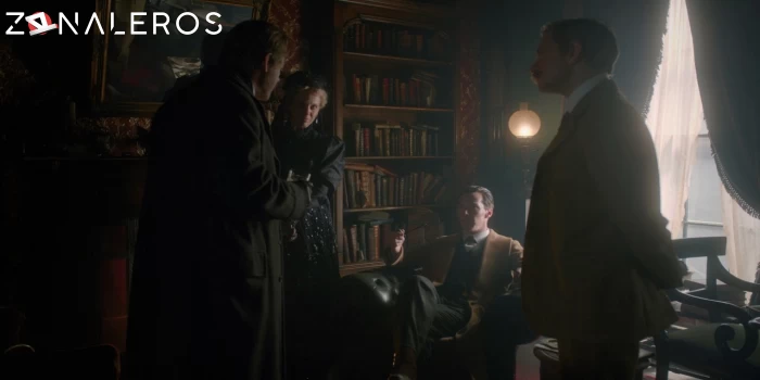 bajar Sherlock: La novia abominable