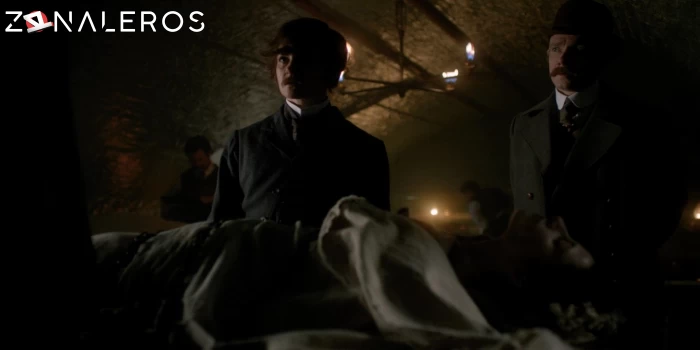 descargar Sherlock: La novia abominable