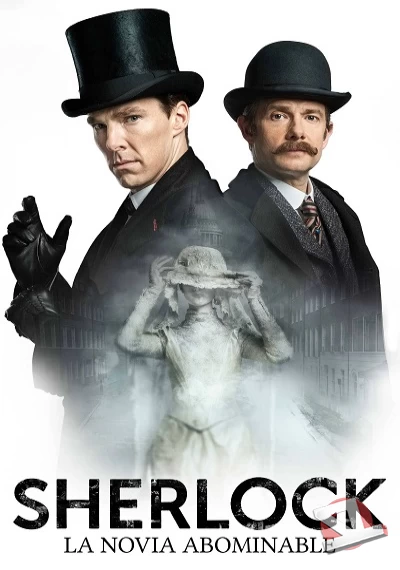 ver Sherlock: La novia abominable