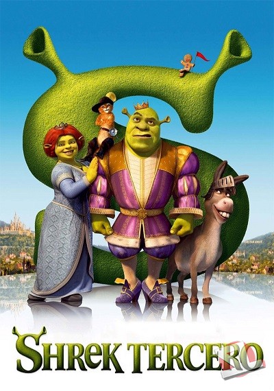 Shrek tercero